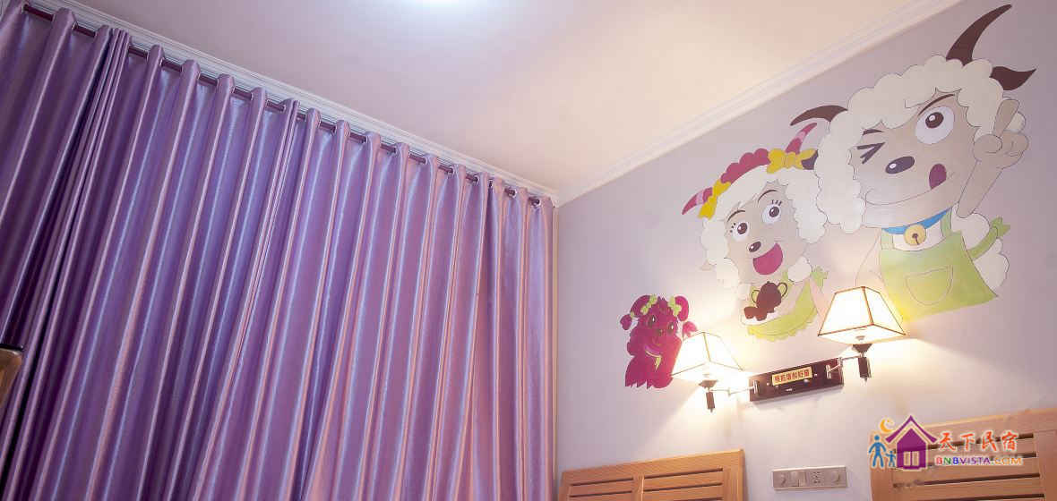 波普标间