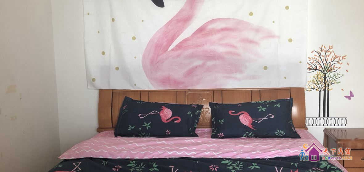 大床房