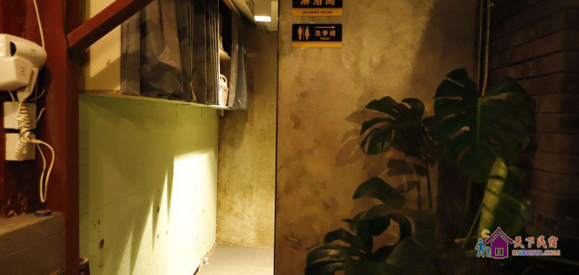 六人间(床位)