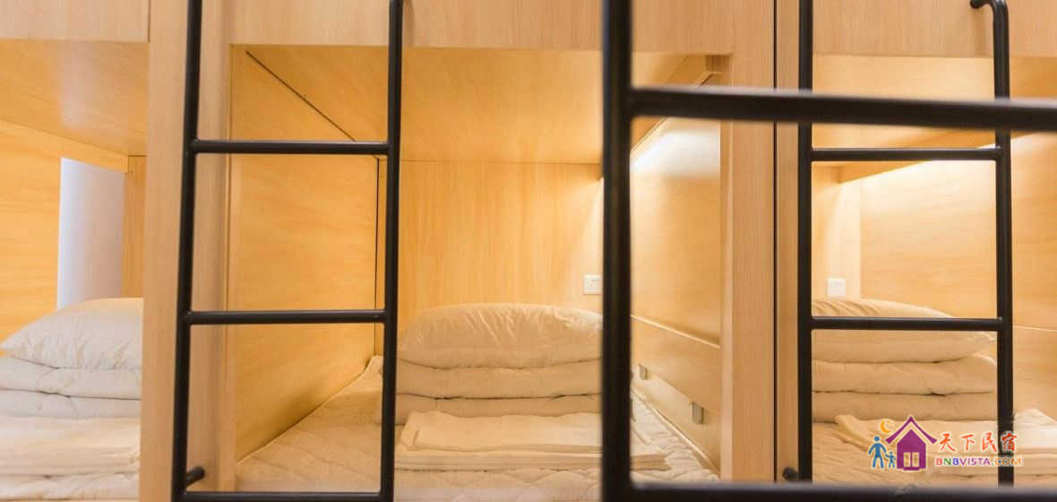 十二人间(床位房)(无窗)