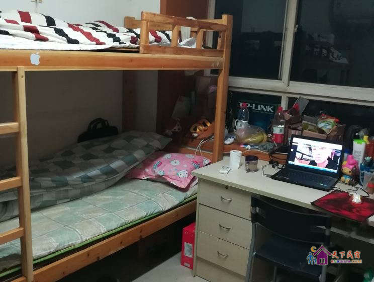 男生四人间(床位)