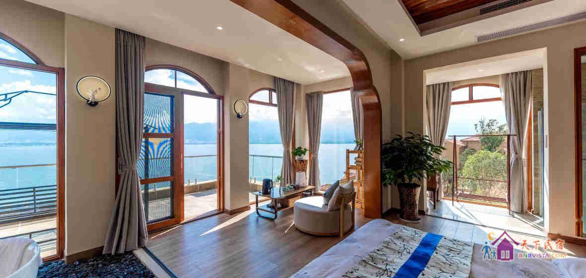 海豚270度海景露台房