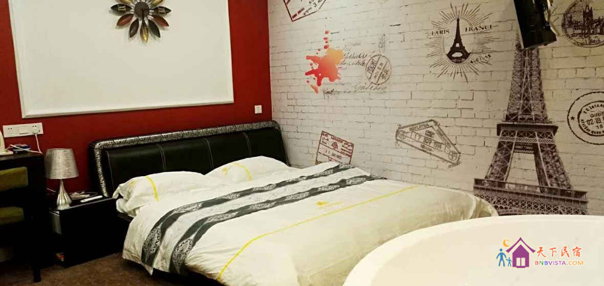 精品主题房(无窗)