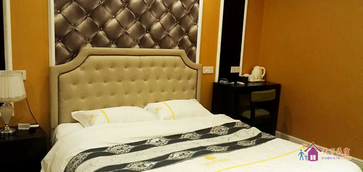 奢华泡泡浴水床房(无窗)