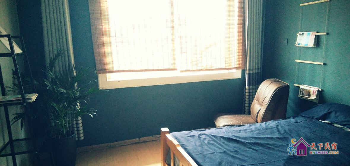 书香大床房