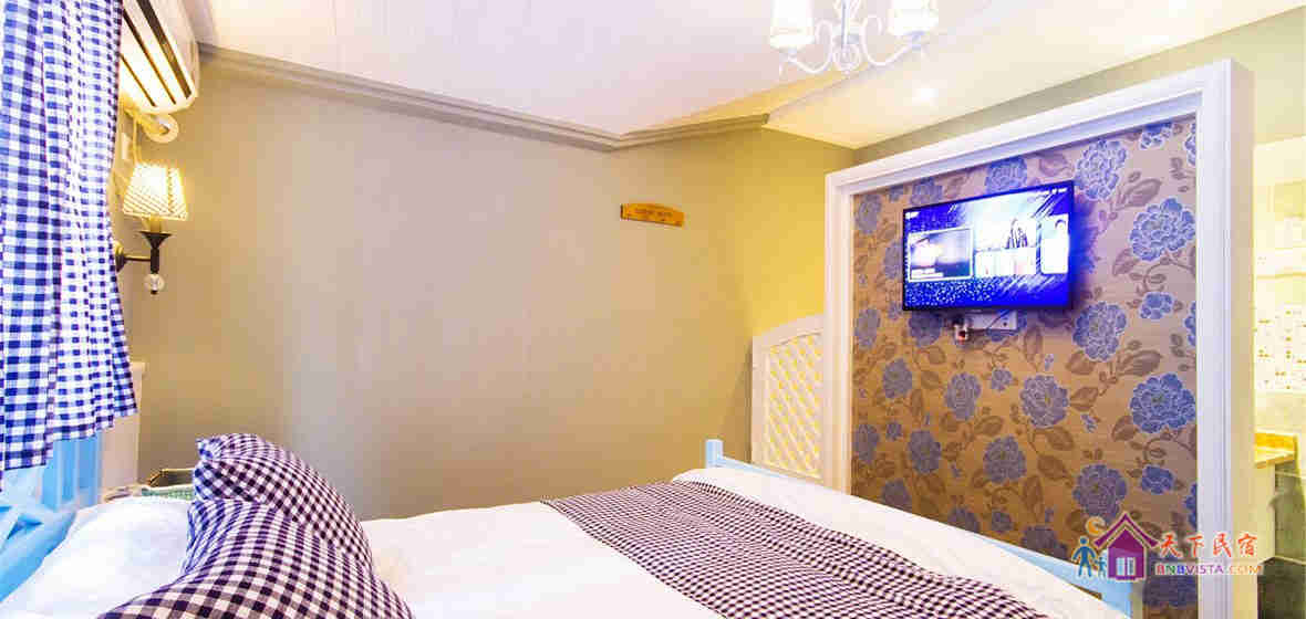 温馨大床房
