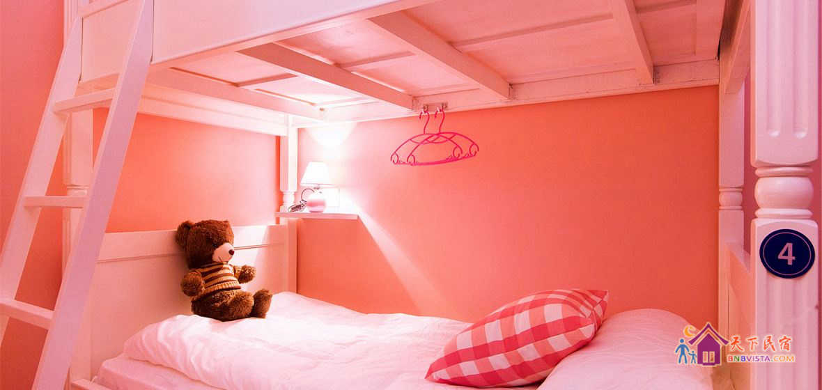 寝室记忆四人间