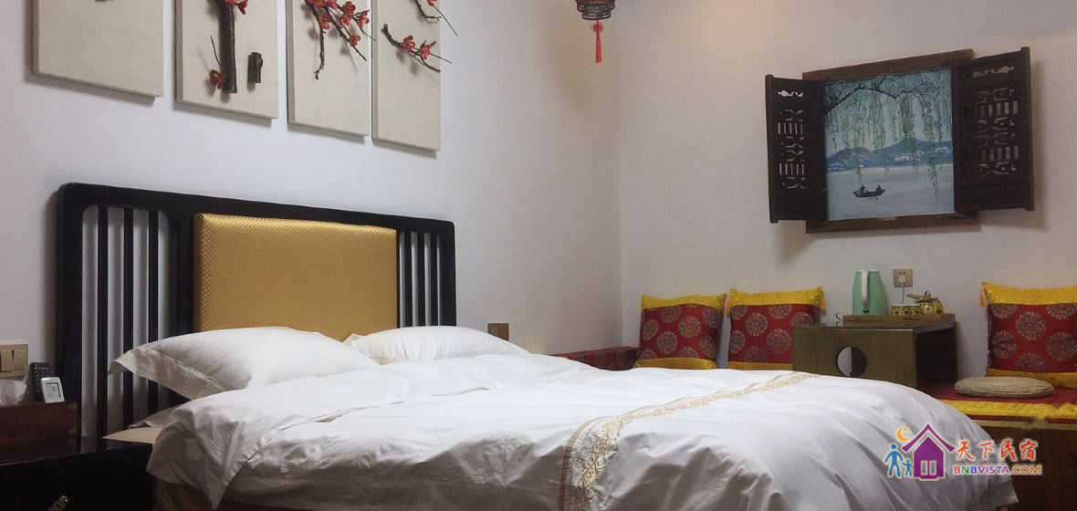 精致一室大床房