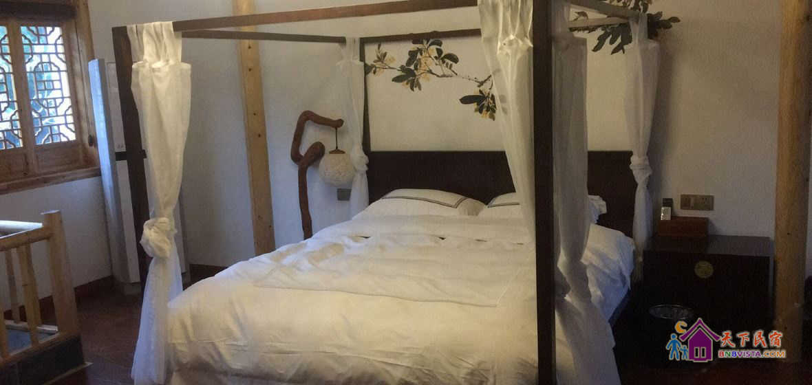 一室大床房