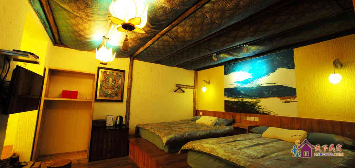 惜措家庭房