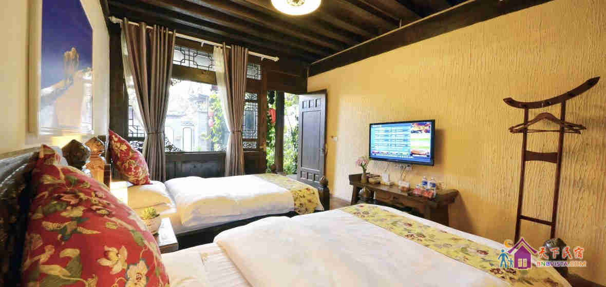 舒适标间