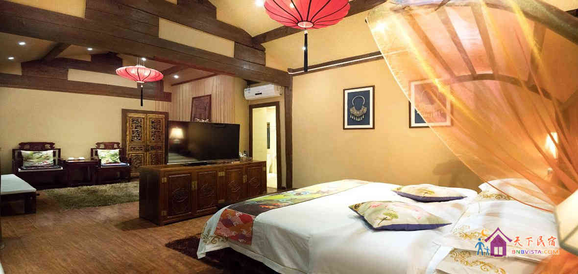 202尊享蜜月套房