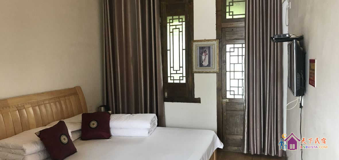 大床房