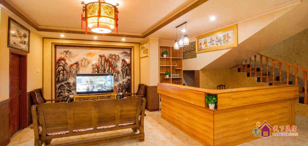 舒适一室单床房