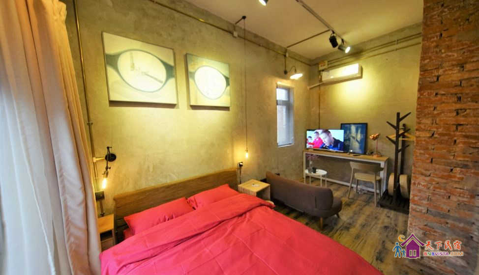 简约精品阳台房