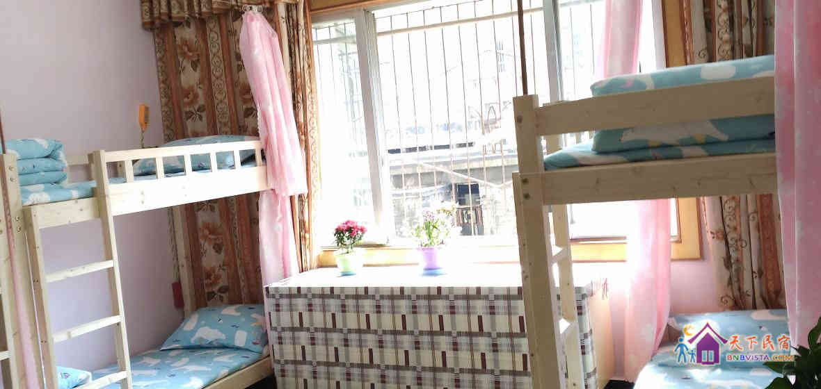 女生六人间