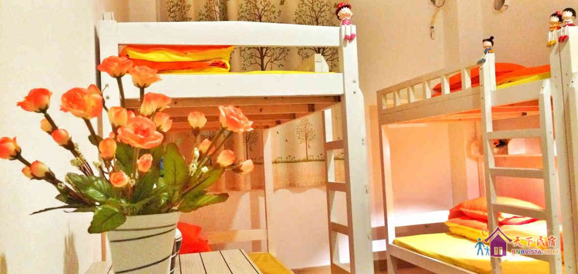 精品女生六人房床位(公卫)