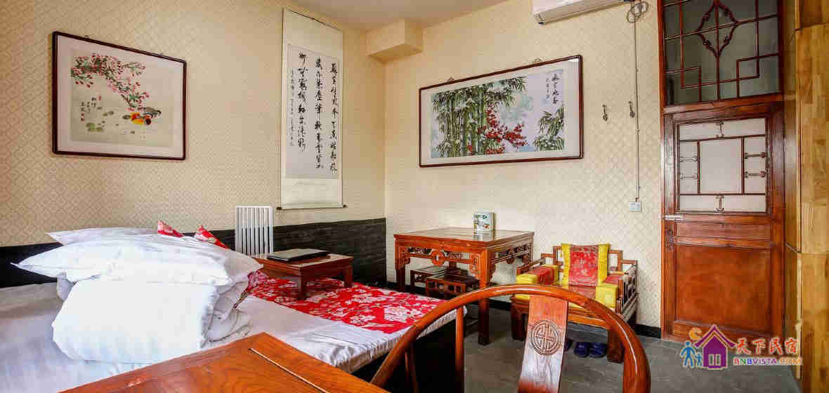 馨福苑家庭套房