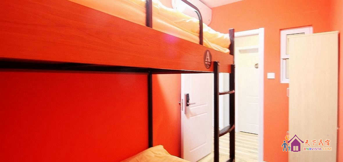 精致双人床位间(廊窗)(无窗)