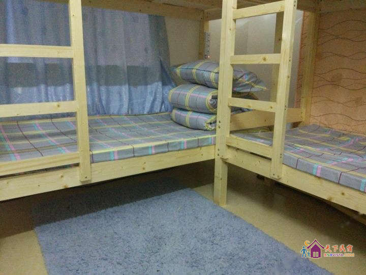 男生空调六人间