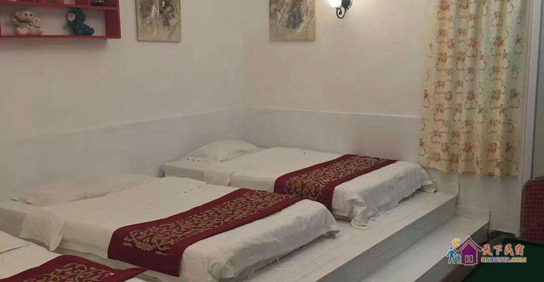 舒适双床房