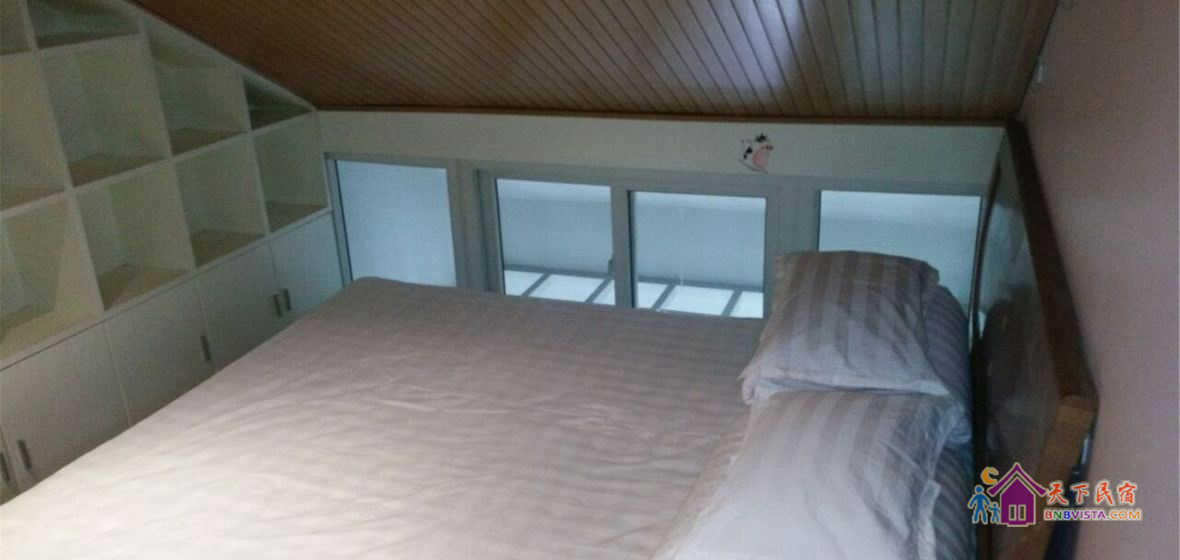 双床间