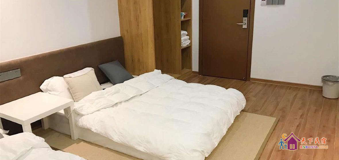 家庭双床房