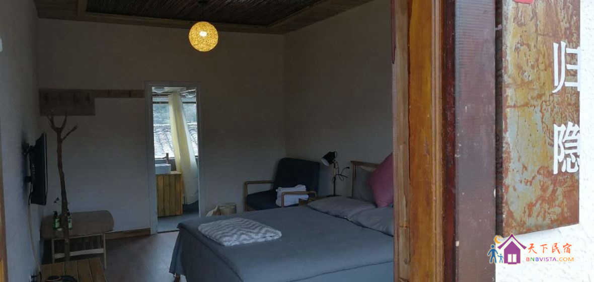 精致一室大床房