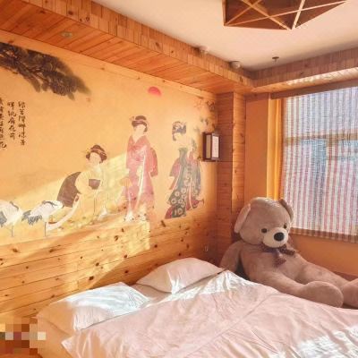 日式主题大床房