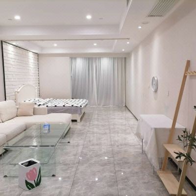 轻奢观景大床房