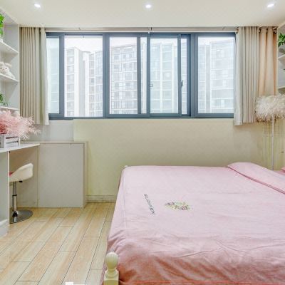 温馨一室一厅套房