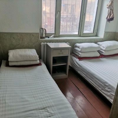 普通三人间(公共卫浴)