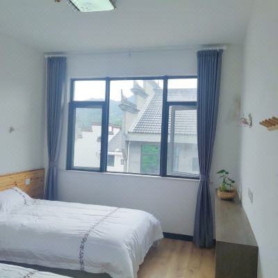 精致一室二床房