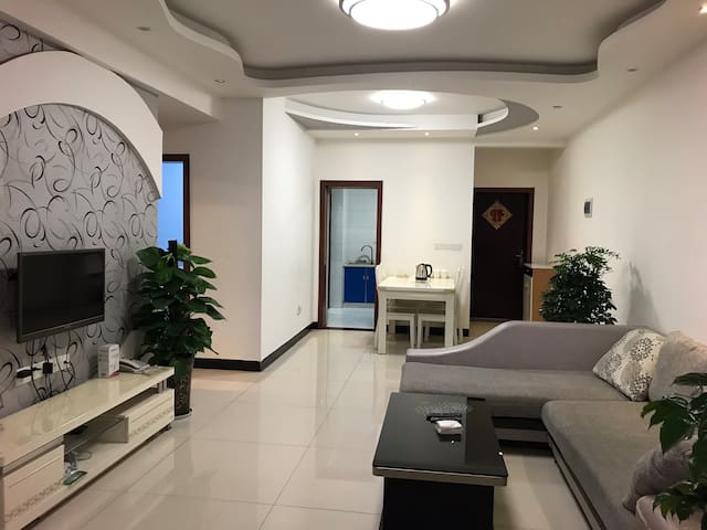 川北医学院新区旁温馨两居室