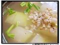 冬瓜薏米汤
