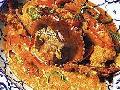 印度咖喱海鲜焗饭