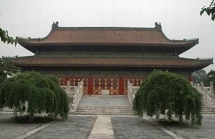 北京关岳庙