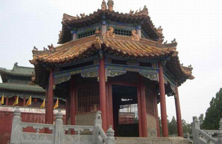 郑州中岳庙