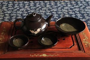  天下民宿 特产 之 吉安窑木叶纹黑釉瓷制作技艺 