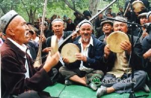  天下民宿 特产 之 维吾尔族达斯坦 