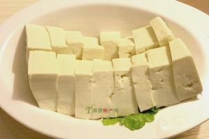  天下民宿 特产 之 白沙豆腐 