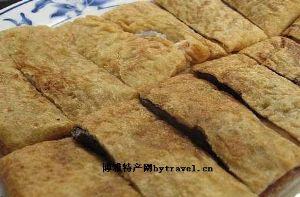  天下民宿 特产 之 内蒙古锅饼 