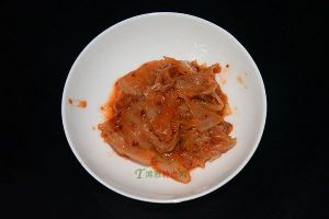  天下民宿 特产 之 朝鲜族泡菜 