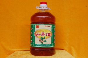  天下民宿 特产 之 田东香茶油 