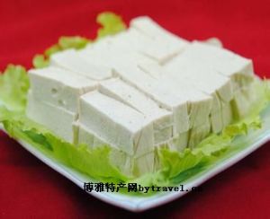  天下民宿 特产 之 九泉豆腐 