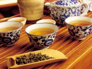  天下民宿 特产 之 黎川藤茶 