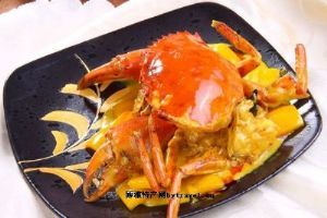  天下民宿 特产 之 香港螃蟹 