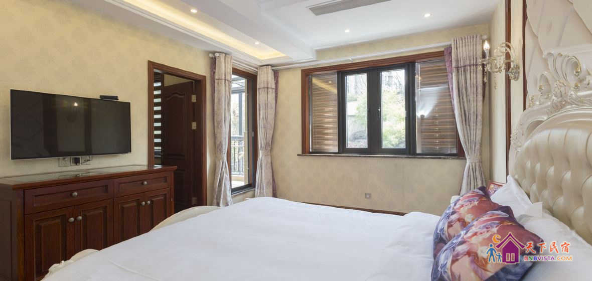 四居室王者荣耀主题别墅