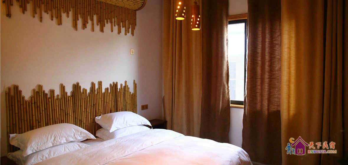 舒适主题大床房