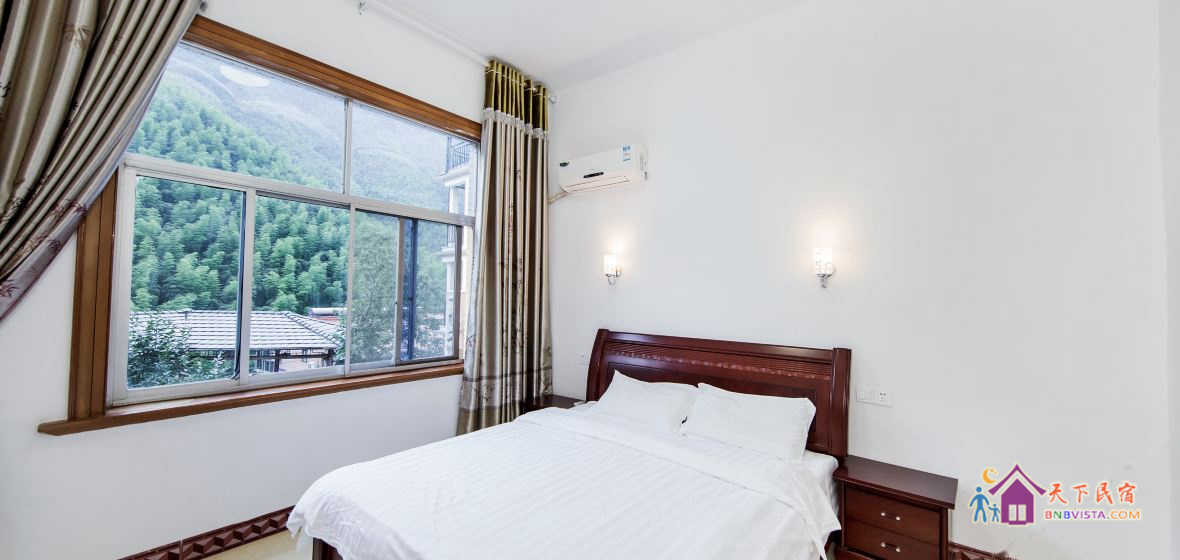 经济大床房（老楼）